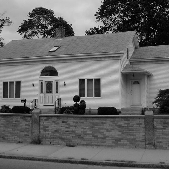 House at 108–112 Quarry Street