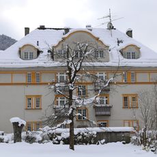 Finanzwohngebäude August-Scherl-Straße 7, Kufstein