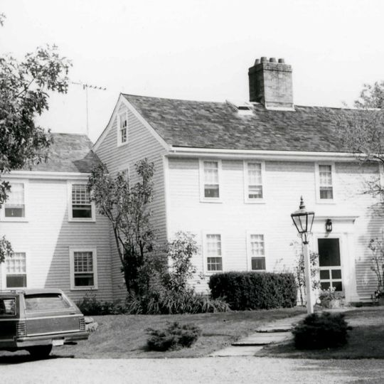 House on Labor-in-Vain Road