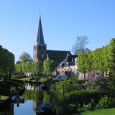 Mauritiuskerk, IJlst