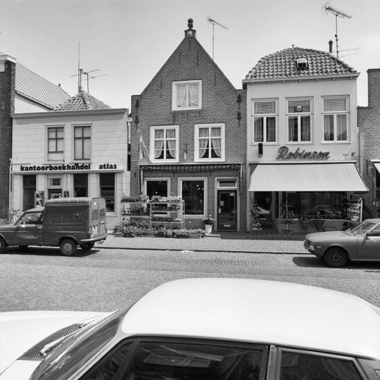 Voorstraat 62, Vianen