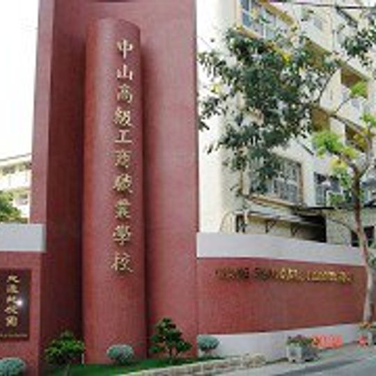 Chung Shan Industrial and Commercial School