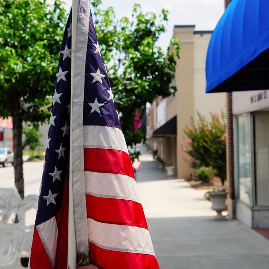 Lancaster Downtown Historic District