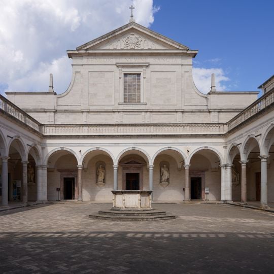 Cathedral of Monte Cassino