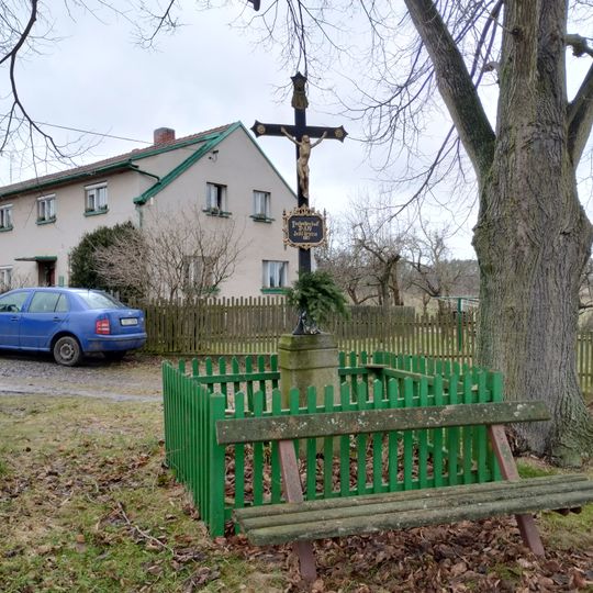 Kříž v Drhovcích