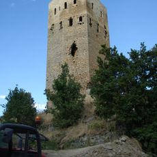 Castillo de Luzás