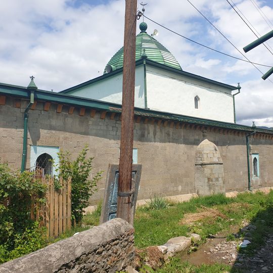 Кумухская джума-мечеть