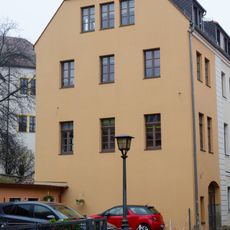 Wohnhaus Rittergasse 2