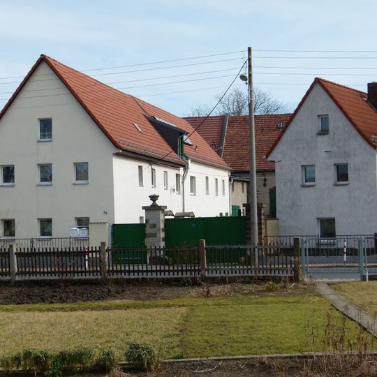 Dreiseithof Altnaundorf 35