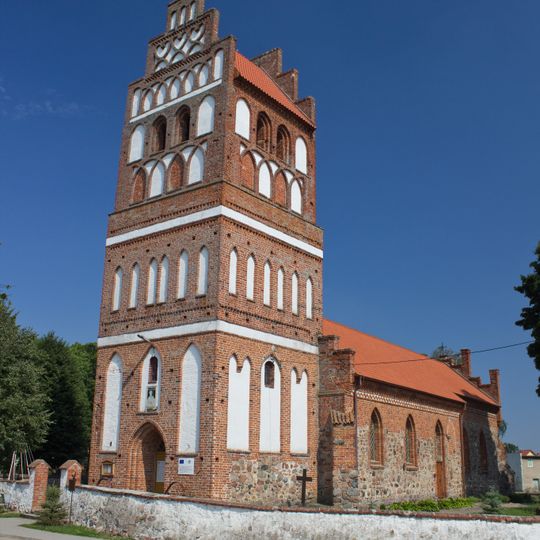 Church of the Assumption in Galiny