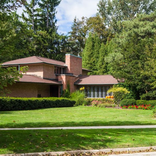 Oscar C. Diehl House