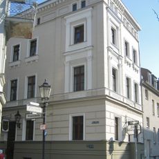 Mietshaus Wasserstraße 4