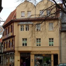 Mitteldeutsches Eisenbahn- und Spielzeugmuseum