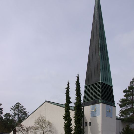 Johanneskirche