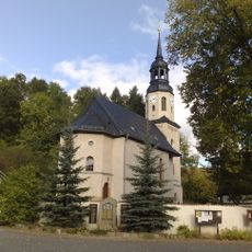 Dorfkirche Langendembach