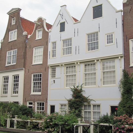 Begijnhof 3, Amsterdam