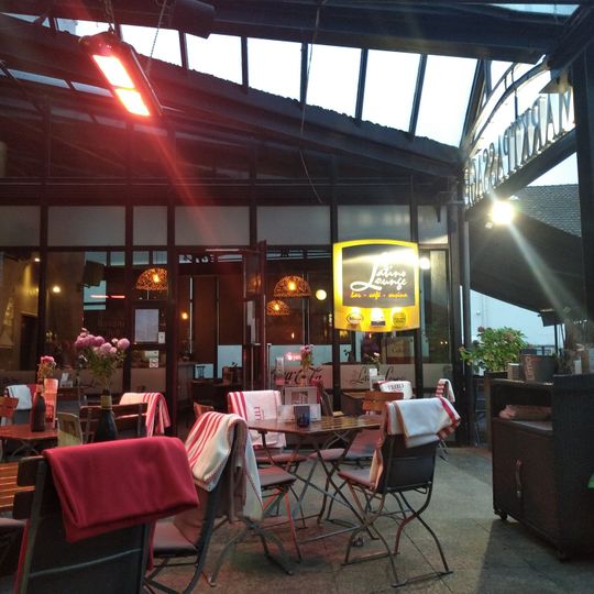 Latino Lounge