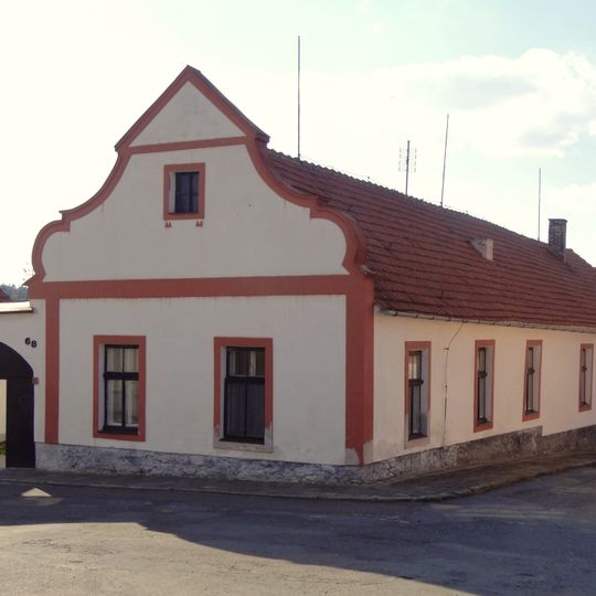 Dům čp. 68