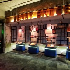 National Comedy Center Theater