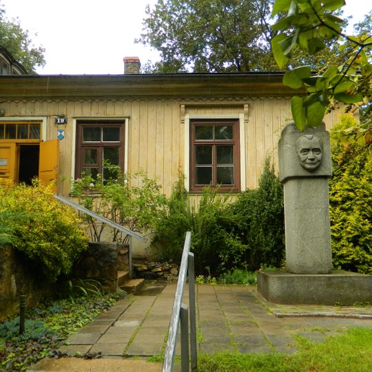 The Ojārs Vācietis Museum