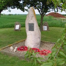 RAF Fiskerton WWII Memorial