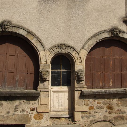 Maison, 24 rue Saint-Honoré