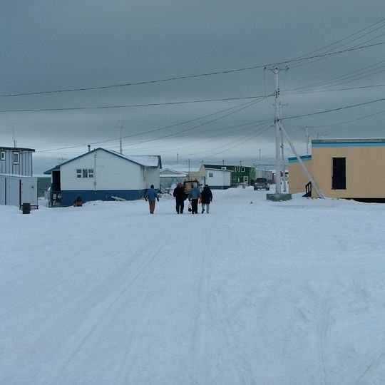 Coral Harbour