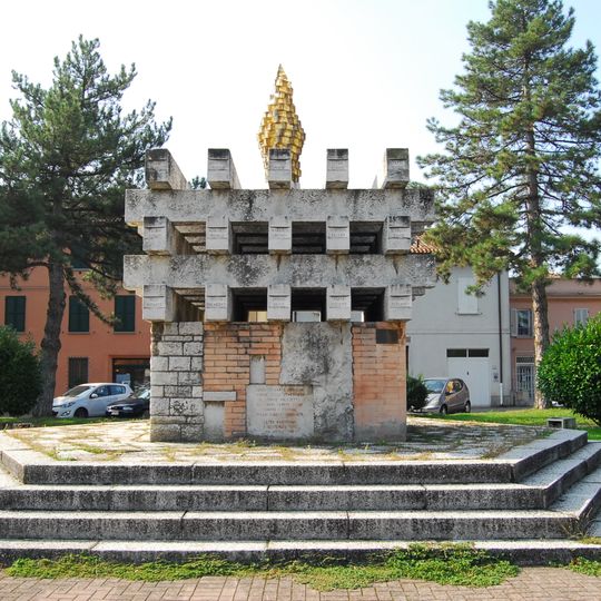 Monumento ai Monumento ai Caduti partigiani