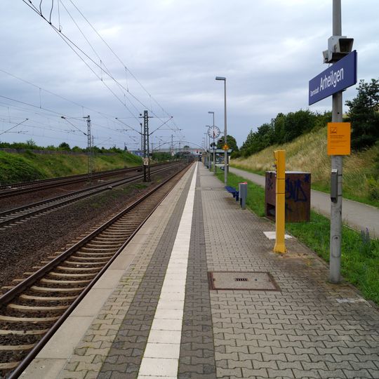 Stazione di Darmstadt Arheilgen