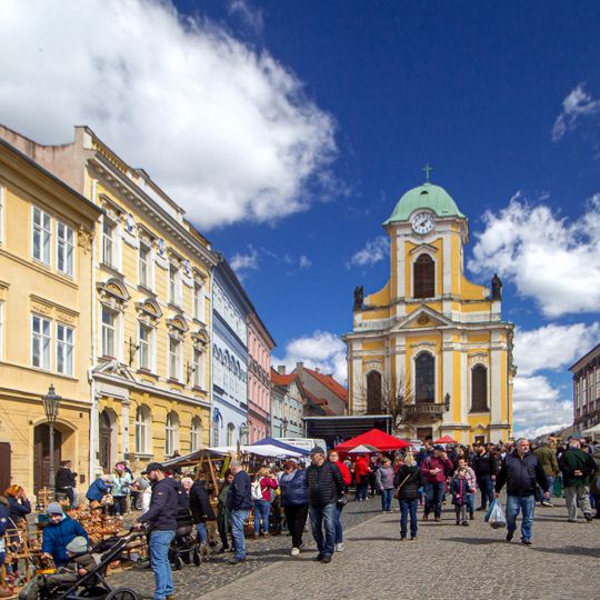 Úštěk-Vnitřní Město