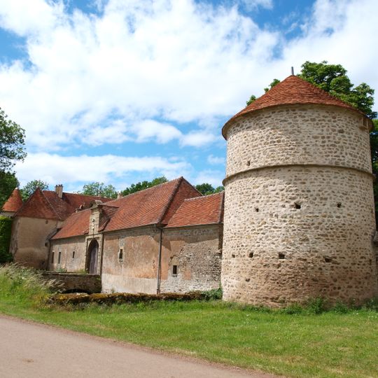 Château de Promenois