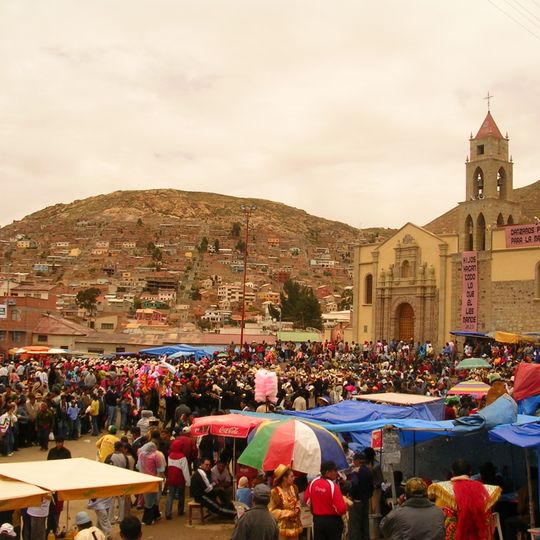 Oruro