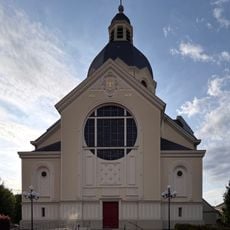Église Sainte-Jeanne-d'Arc de Versailles