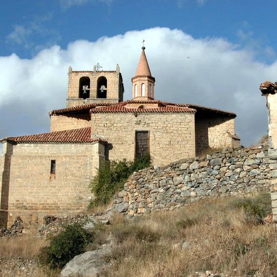 Iglesia de Santa María de la Estrella