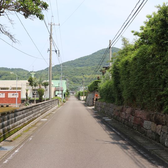 Kushi, Minamisatsuma, Kagoshima