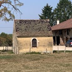 Chapelle Saint-Garadeux de Loëze