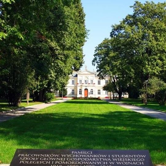 Ursynów-Rozkosz ensemble