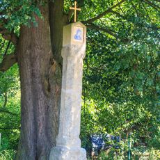 Boží muka v Knapovci (2)