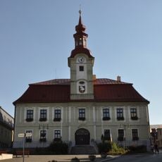 Town hall in Hlinsko