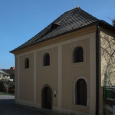 Synagogue in Ledeč nad Sázavou