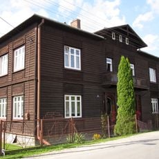 49 Starowiejska Street in Besko