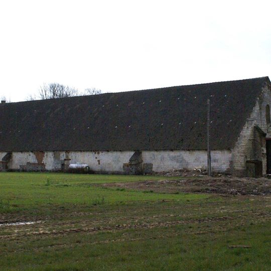 Abbaye de Longvillers