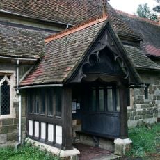 Church of St. Margaret, Bucknall