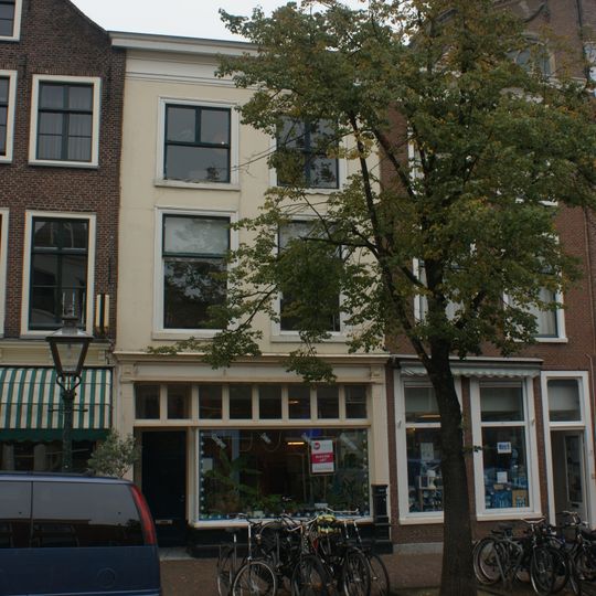 Lange Mare 40, Leiden