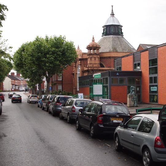 Loughborough Library