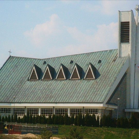 Kościół św. Józefa Oblubieńca Najświętszej Maryi Panny w Mniszewie