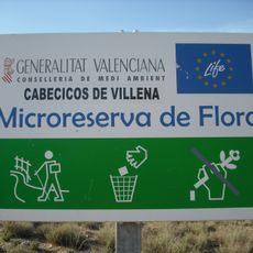Microrreserva Cabecicos de Villena