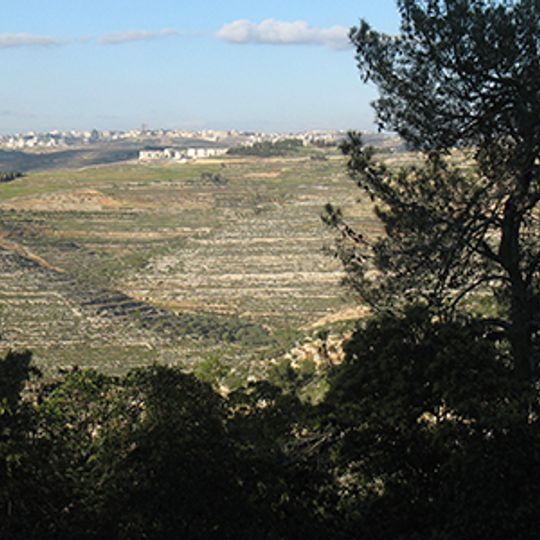 Territoires palestiniens occupés