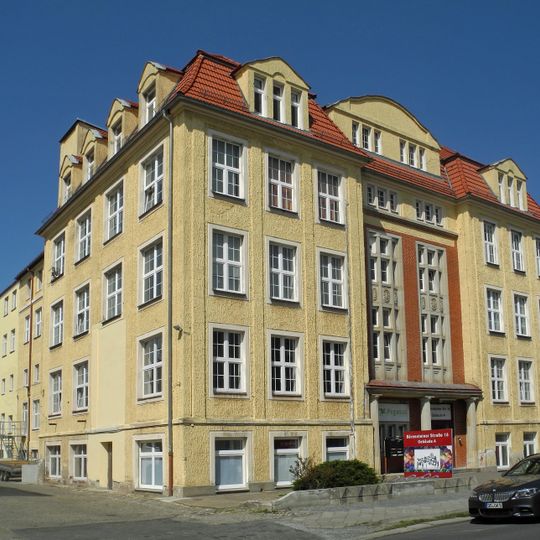 Bärensteiner Straße 16-18