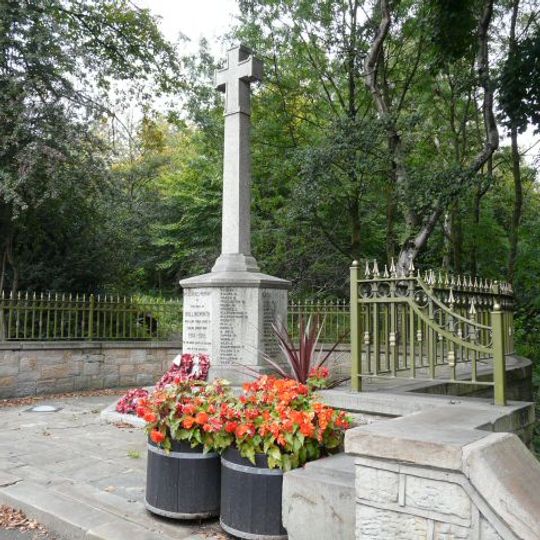 Hollingworth War Memorial